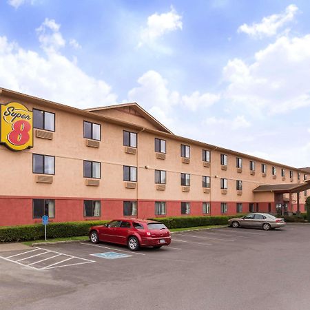Super 8 By Wyndham Corvallis Bagian luar foto